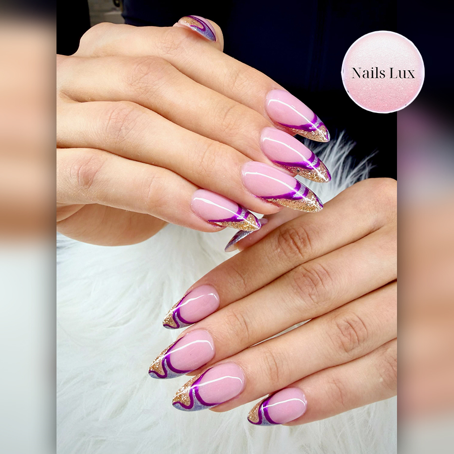 Nail designs at Nails Lux